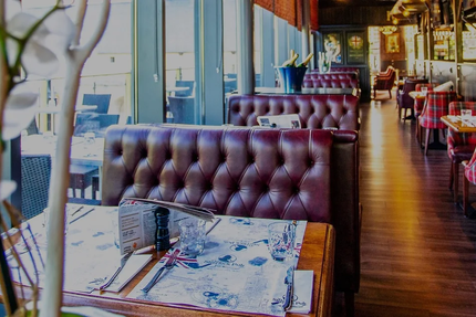 The Sherlock Pub - Restaurant Verdun