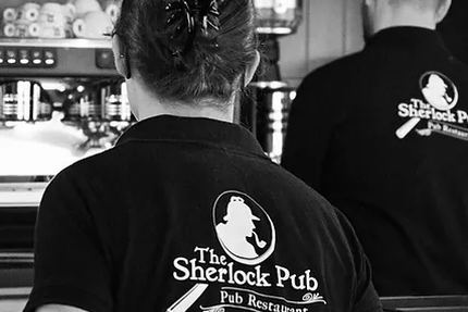 The Sherlock Pub - Restaurant Verdun
