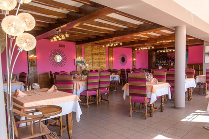 Au Marquis de Tombelaine