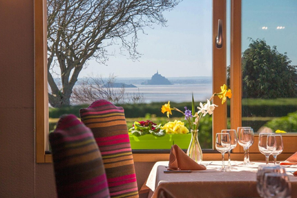 Au Marquis de Tombelaine