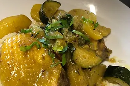 Les Saveurs des Îles