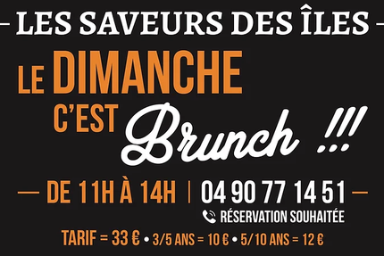 Les Saveurs des Îles