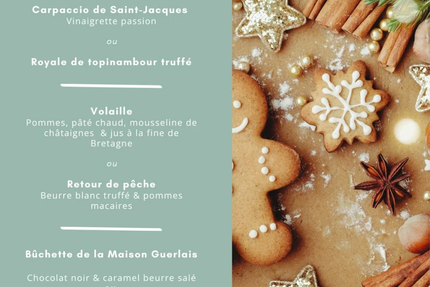 Le Manoir Claudine - la Châtaigneraie