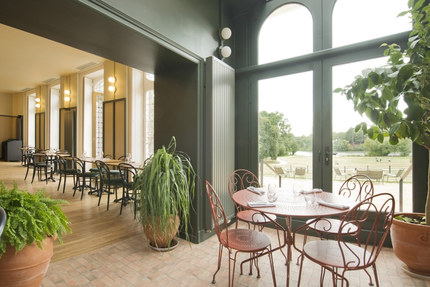 Le Manoir Claudine - la Châtaigneraie