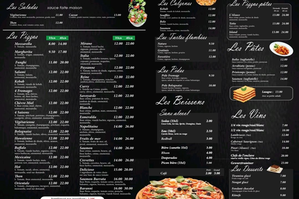 DELICIOSO PIZZA