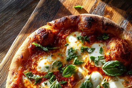 Le bar à pizza ruppione