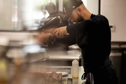 Restaurant gastronomique Ciel à Table