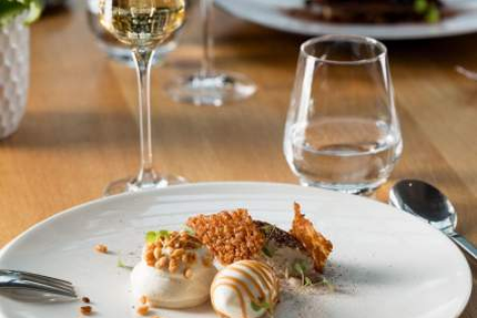 Restaurant gastronomique Ciel à Table