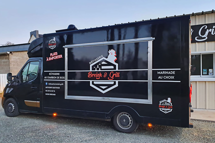 Rôtisserie Breizh & Grill