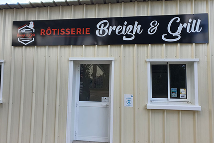 Rôtisserie Breizh & Grill