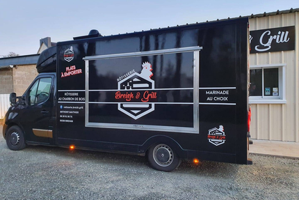 Rôtisserie Breizh & Grill