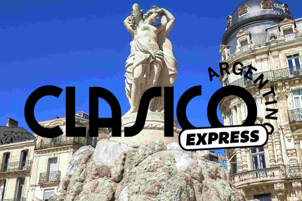 Clasico Argentino Montrouge