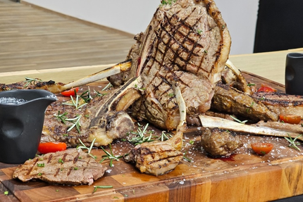 Caria SteakHouse & Baklava