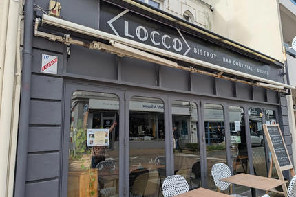LOCCO Bistrot-Bar-Brunch Pornichet