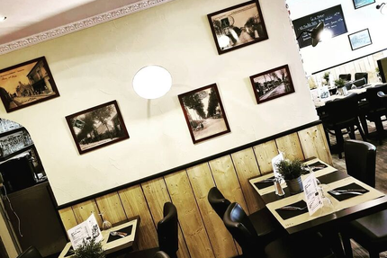 La Dolce Vita Marolles en Hurepoix Pizzeria