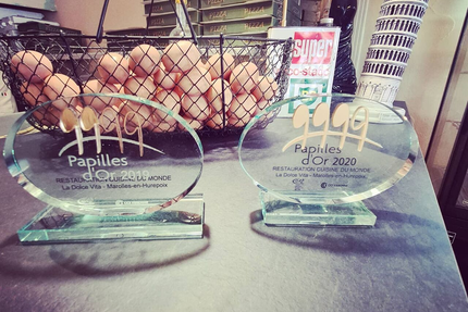 La Dolce Vita Marolles en Hurepoix Pizzeria