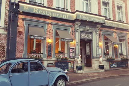 Restaurant Cocquempot