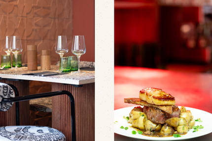 Restaurant Le Saint André