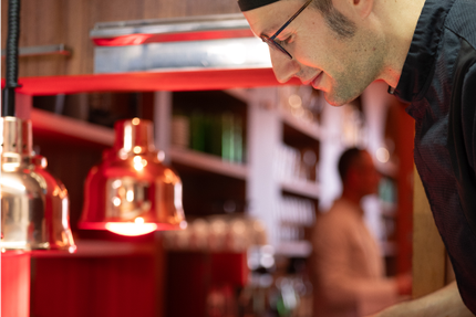 Restaurant Le Saint André