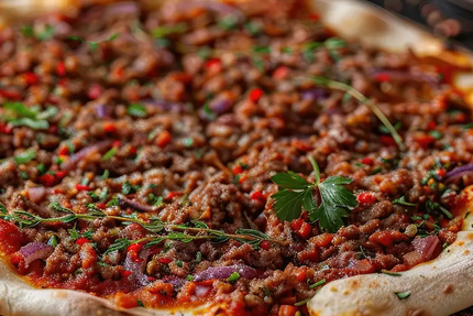 Venise pizza feu de bois