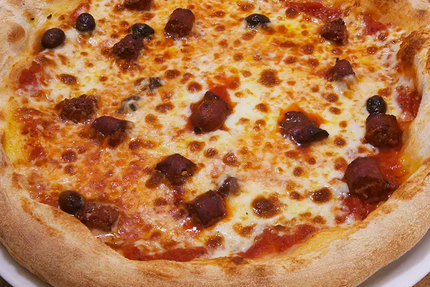 Venise pizza feu de bois