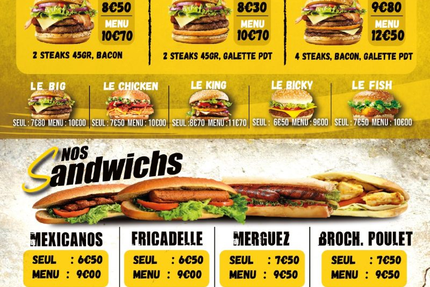 KEBUP Kebab Lys-lez-Lannoy