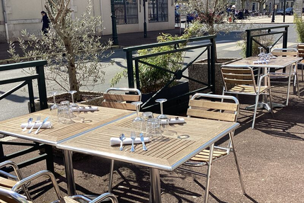 Le Clos des Arômes Briare