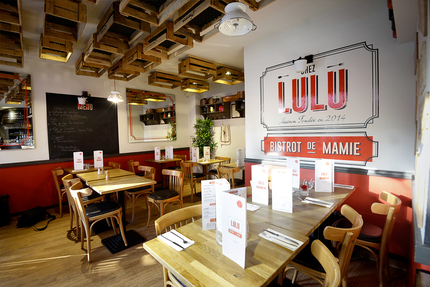 Chez LuLu - Restaurant Rueil Malmaison