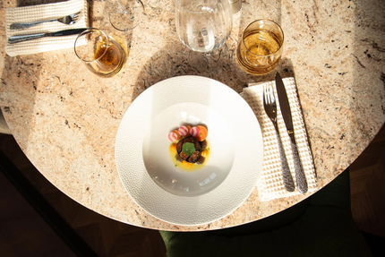 Restaurant L'évidence