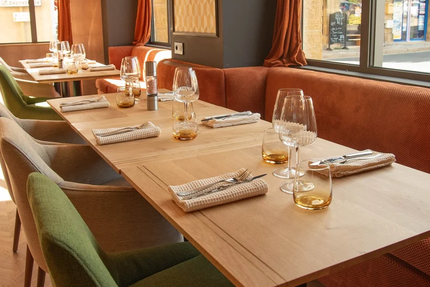 Restaurant L'évidence