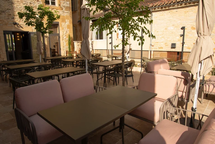 Restaurant L'évidence