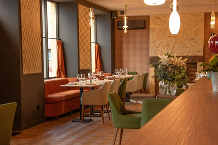 Restaurant L'évidence