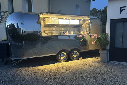 La friterie de chalet