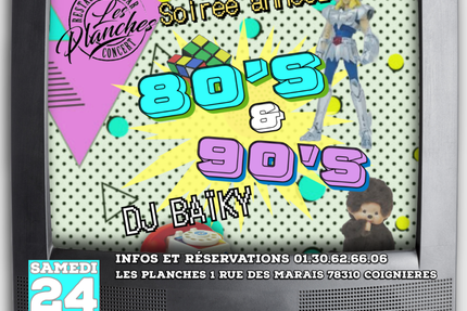 Les Planches Coignières