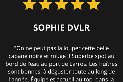 Dégustation by Cayouckette