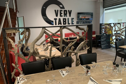O Very Table