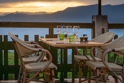 Le Refuge Peira Cava