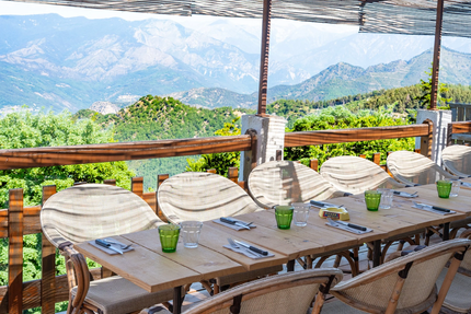 Le Refuge Peira Cava