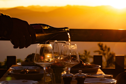 Le Refuge Peira Cava