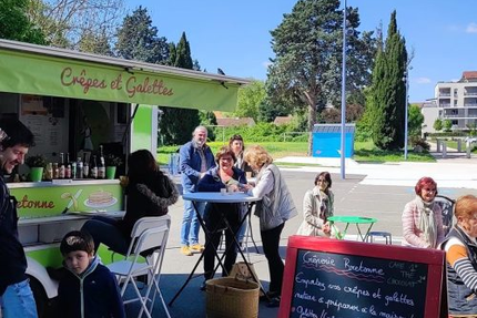 Crêperie Maïvine-Milie