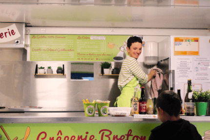 Crêperie Maïvine-Milie