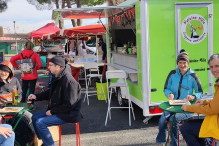 Crêperie Maïvine-Milie