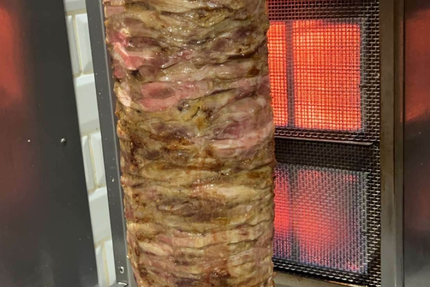 Istanbul kebab