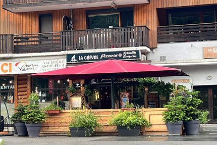 La Chèvre