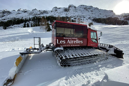 RESTAURANT LES AIRELLES