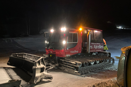 RESTAURANT LES AIRELLES