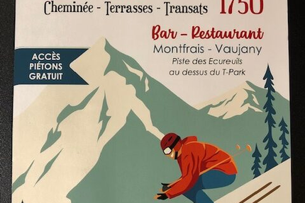 RESTAURANT LES AIRELLES