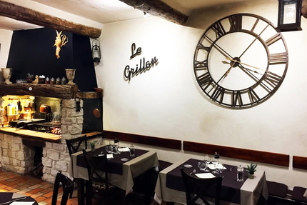 Restaurant Le Grillon
