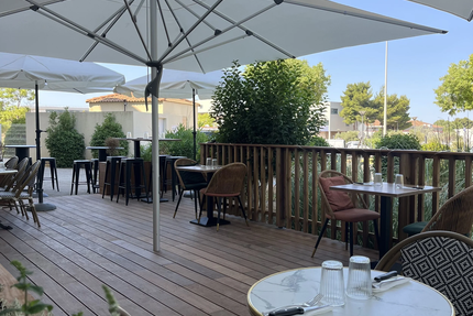 Delici'Oz 2 - Le restaurant