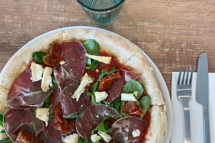 Delici'Oz 2 - Le restaurant